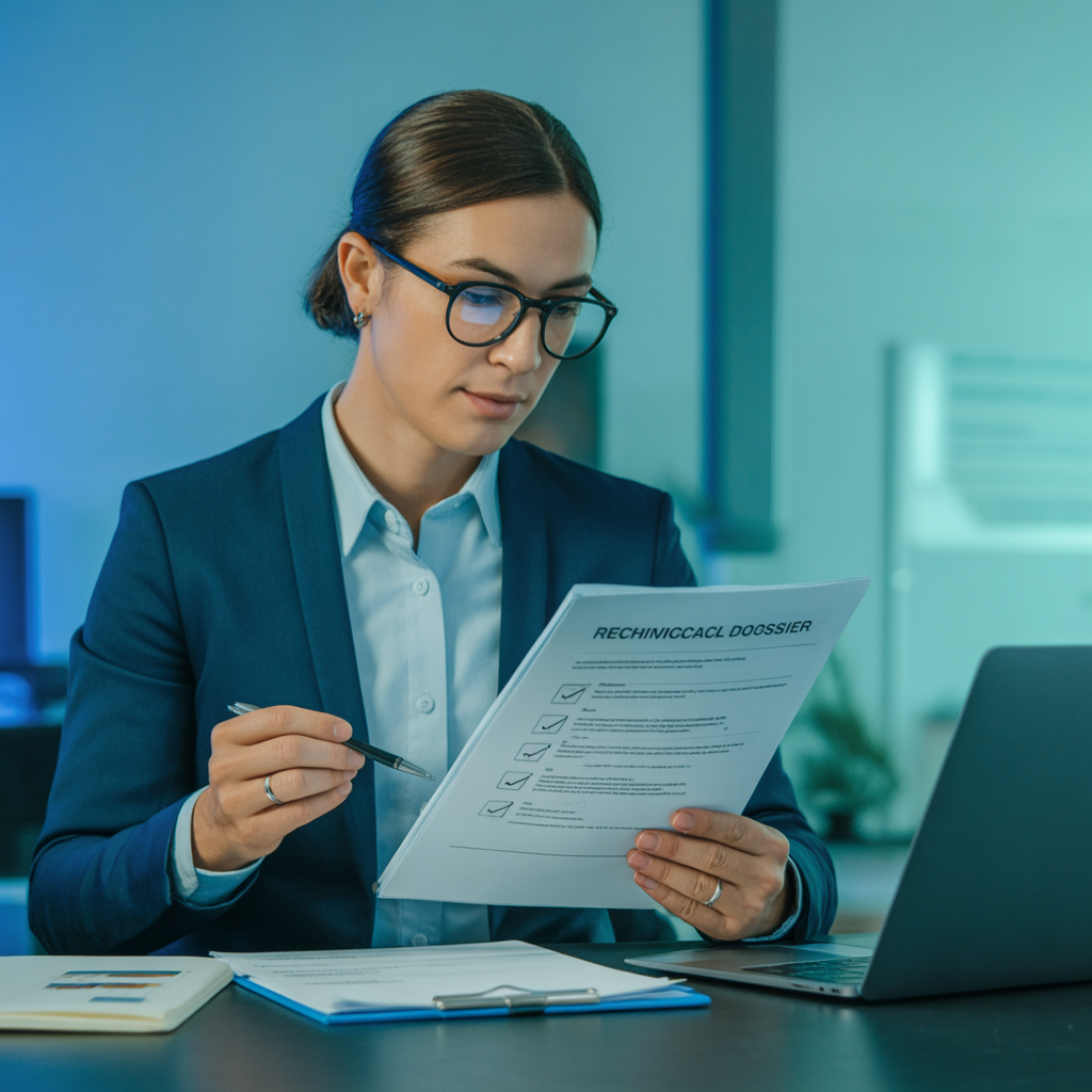 Consultoría Regulatoria evaluacion dosser