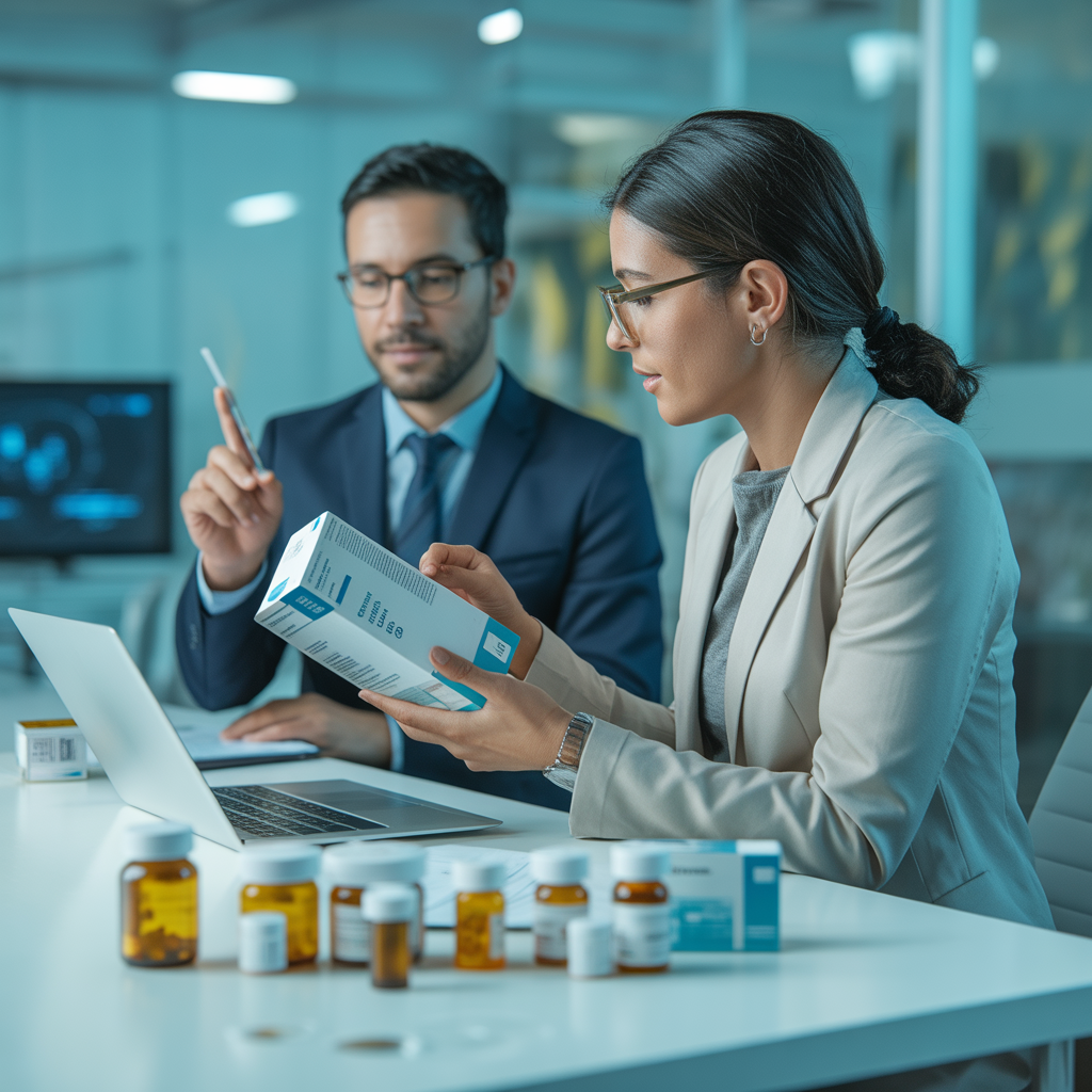 industria farmaceutica