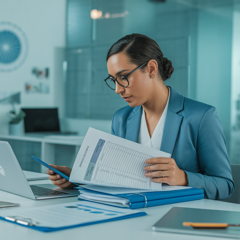 preparacion documental