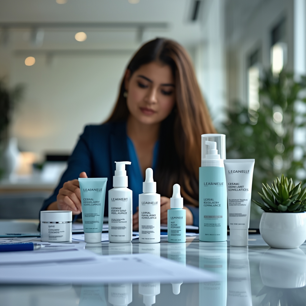 Registro Sanitario registro cosmetico